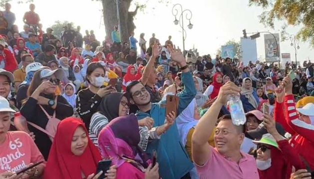 Untuk Kota Sukabumi, Ayep Zaki dan Bobby Maulana Siapkan Kejutan