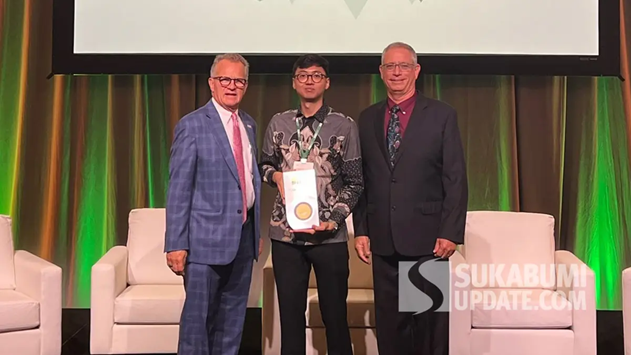 Ketua Pengawas FKDB Ikut Event INTSOY And Soy Connext 2024 di San Francisco AS