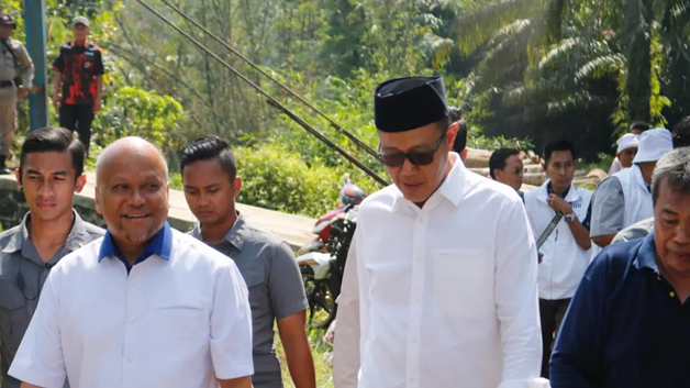 Dorong Industrialisasi Pertanian, Nasdem Sukabumi Siap Menangkan Ilham Habibie di Pilgub Jabar