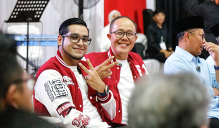 Paslon Ayep Zaki-Bobby Paparkan Program Unggulan dalam Debat Pilwalkot Sukabumi