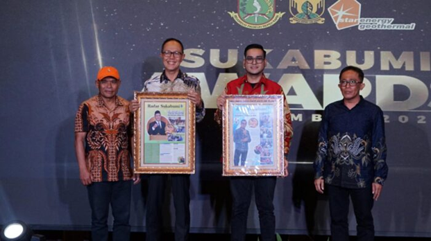 Dari Event Sukabumi Award 2024, Ayep Zaki Jaga Kekompakan, Bobby Janjikan Gebrakan Kepemudaan