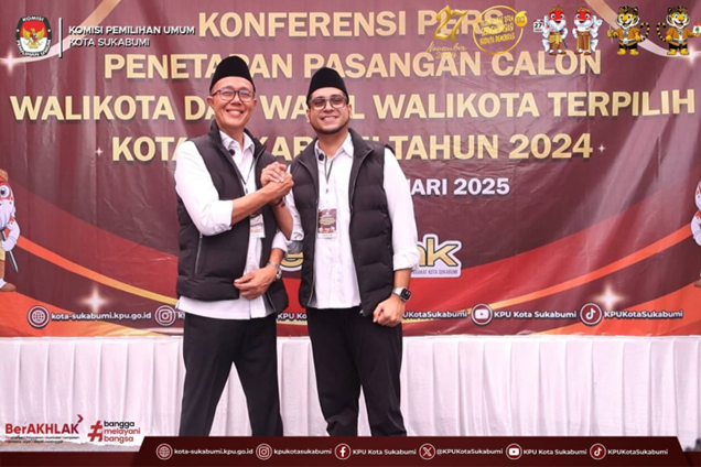 Wali Kota Sukabumi Terpilih Ayep Zaki Siap Ikut Retreat Perintah Presiden Prabowo