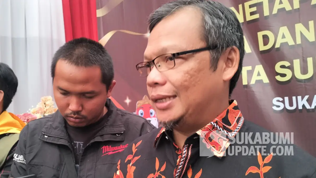 Menangi Pilkada 2024, Ketua DPRD Minta Ayep-Bobby Bawa Kota Sukabumi Semakin Maju