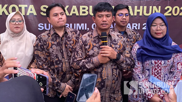 Tanpa Sengketa di MK, KPU Kota Sukabumi: Kepala Daerah Terpilih Ayep-Boby Dilantik Februari 2024