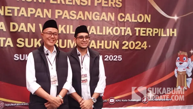 Semangat Ayep Zaki-Bobby Maulana Segera Bawa Kota Sukabumi Ke Permukaan