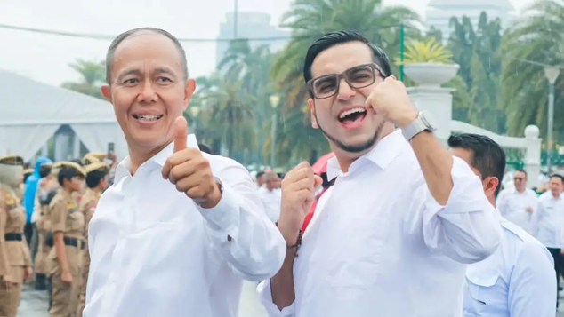 Fokus Janji Politik, Strategi Ayep dan Bobby Di Tengah Efisiensi APBD Kota Sukabumi