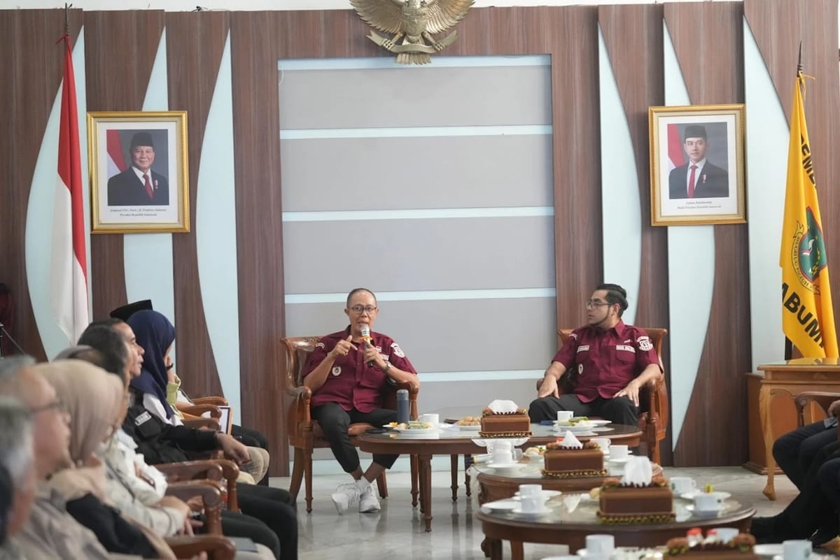 Kota Sukabumi Perkuat Transformasi Digital Melalui Tanda Tangan Elektronik Bersertifikat