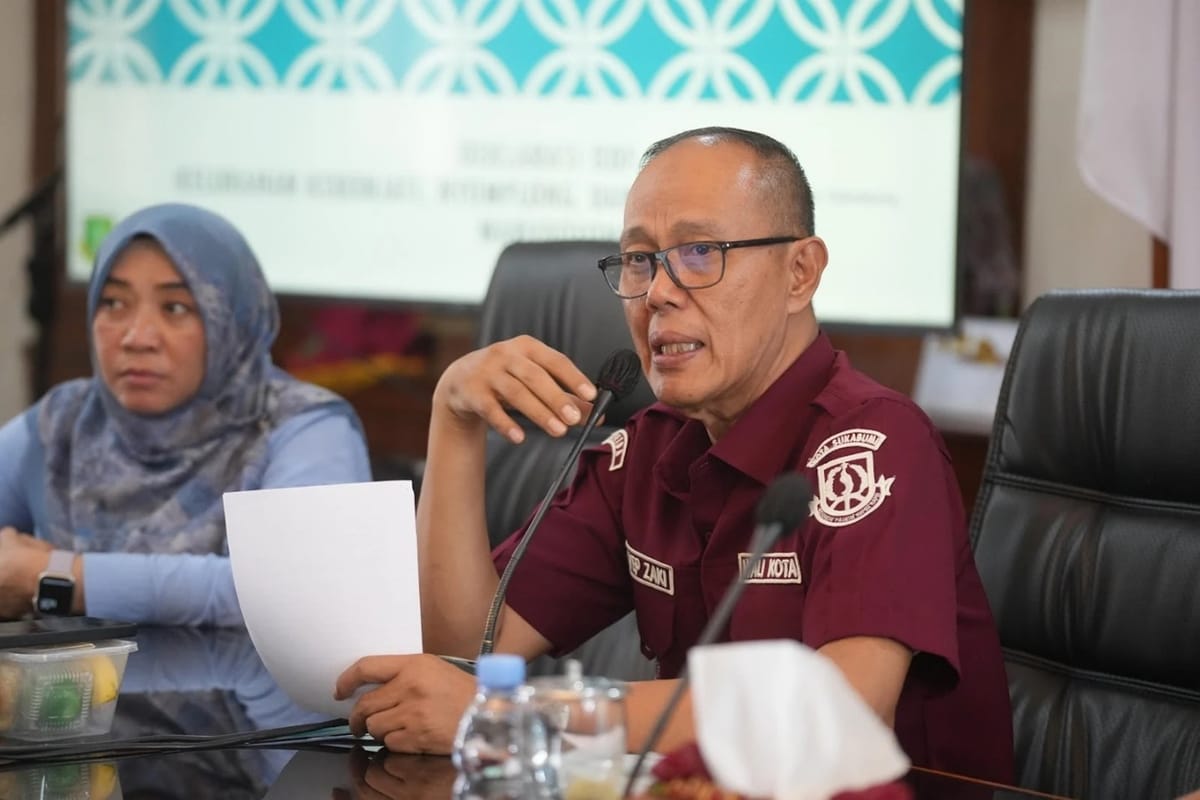 Kota Sukabumi Capai 100% Status Bebas Buang Air Besar Sembarangan