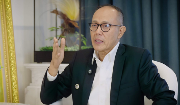 Ayep Zaki Targetkan Sukabumi Jadi Kota Terbaik di Indonesia