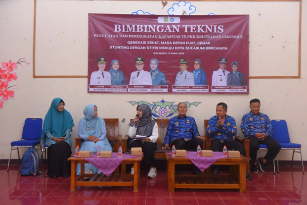 Bimtek PKK Cikundul: Wali Kota Sukabumi Tekankan Program Inklusif dan Inovatif