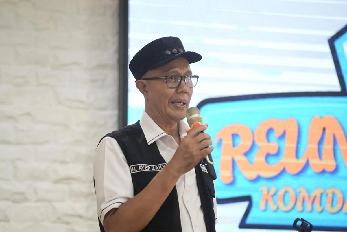 Wali Kota Sukabumi Hadiri Silaturahmi Alumni SPB, Dorong Inovasi Perikanan untuk Ketahanan Pangan