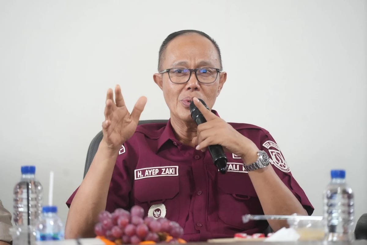 Wali Kota Sukabumi Tegaskan Komitmen Pembangunan Berbasis Musyawarah dan Transparansi