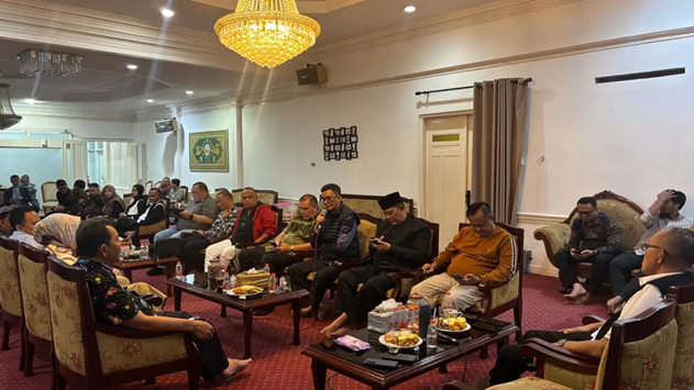 Wali Kota Sukabumi Undang Koalisi DPRD Bahas Rekomendasi Bapemperda, Ini Hasilnya