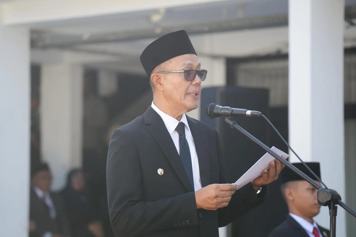 Pemkot Sukabumi Peringati Hardiknas 2025: Pendidikan untuk Memanusiakan Manusia