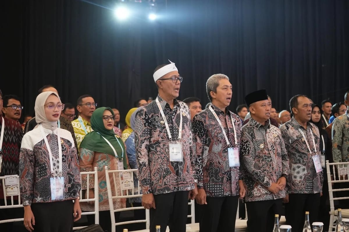 Kota Sukabumi Siap Tingkatkan PAD dan Kuatkan Fiskal Daerah: Pesan Wali Kota di Munas Apeksi 2025