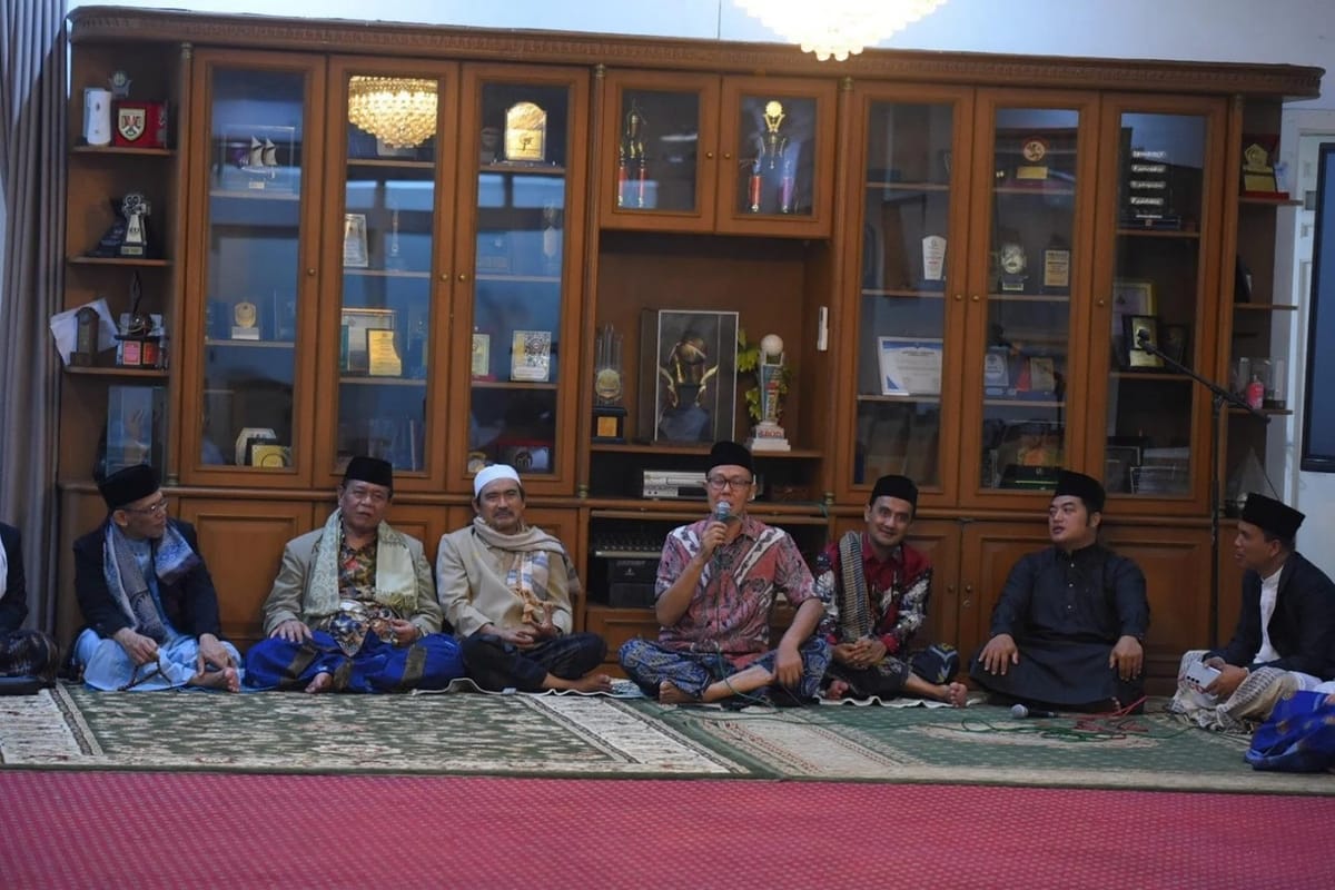 Pengajian Rutin Pemkot: Umat Islam Sukabumi Harus Bersatu, Bahas Persamaan, Bukan Perbedaan