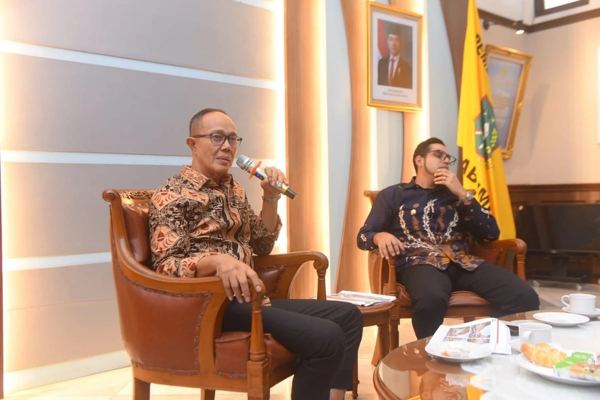 Pengembangan Terminal K.H Ahmad Sanusi, Kota Sukabumi Siap Jadi Pusat Transportasi Terpadu dan Ekonomi Baru