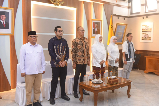 Dekranasda Kota Sukabumi Resmi Dilantik, Siap Dorong Ekonomi Kreatif Lokal