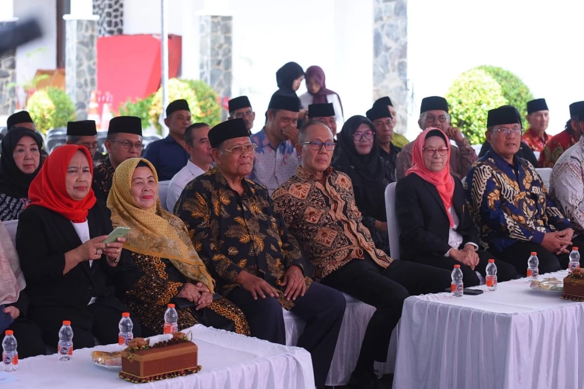 Wali Kota Sukabumi Dorong Peningkatan Kesejahteraan Pensiunan Lewat Penguatan Organisasi PPI