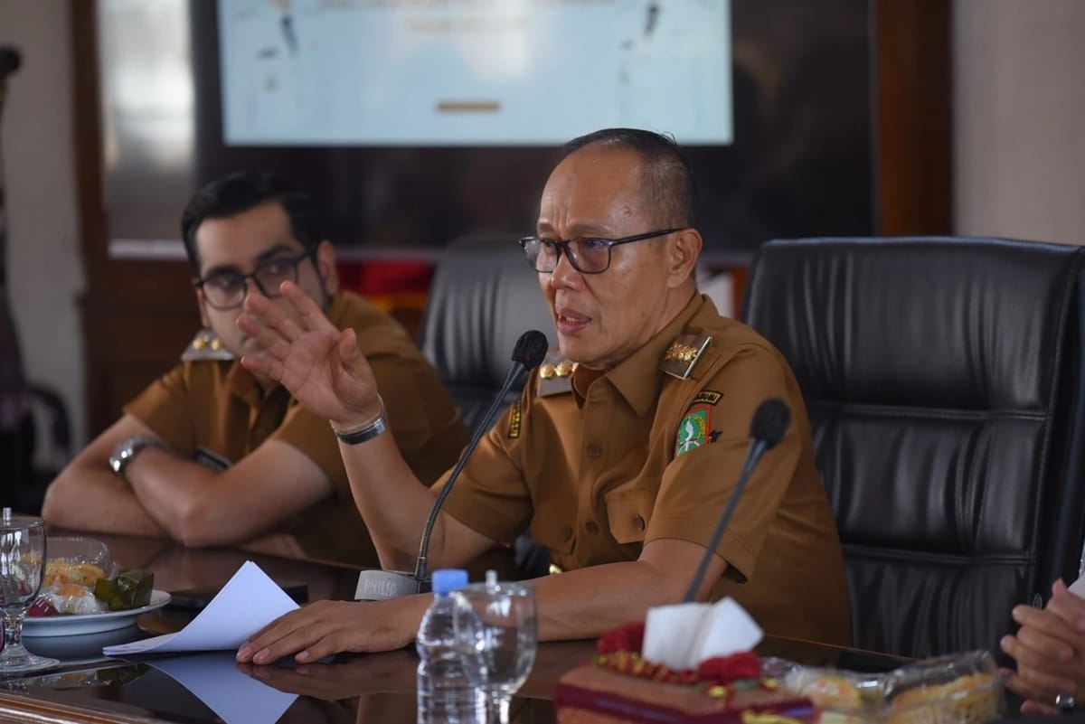 Wujudkan Kota Bebas Sampah, DLH Sukabumi Gelar Forum Perangkat Daerah 2025–2029
