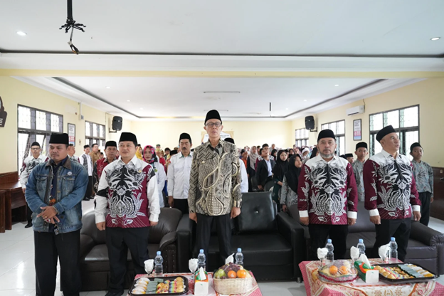Wali Kota Sukabumi: Pentas PAI Wujud Nyata Menata Kebaikan Sejak Dini