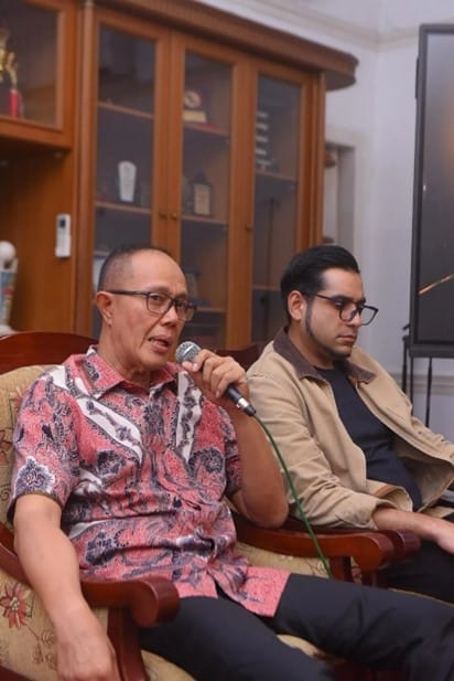 Silaturahmi Pengusaha Kedai Kopi Sukabumi Bersama Wali Kota: Bahas Tantangan dan Kepatuhan Regulasi