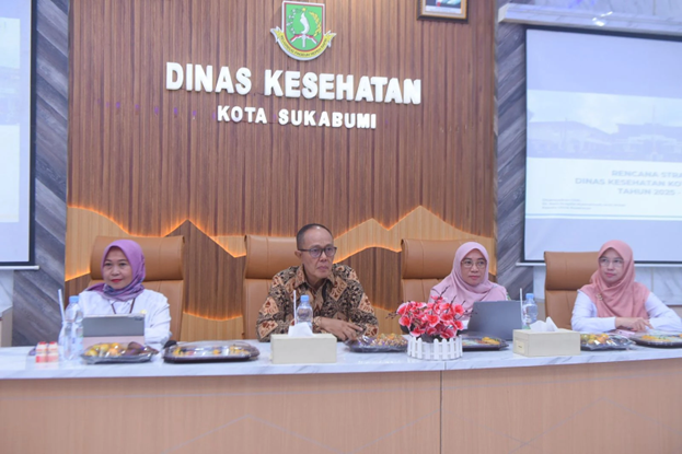 Wali Kota Sukabumi: Pembangunan Harus Dimulai dari Hati yang Sehat