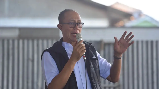 Ayep Zaki: Penggabungan Dapil 4 ke Kota Sukabumi untuk Percepatan Pembangunan