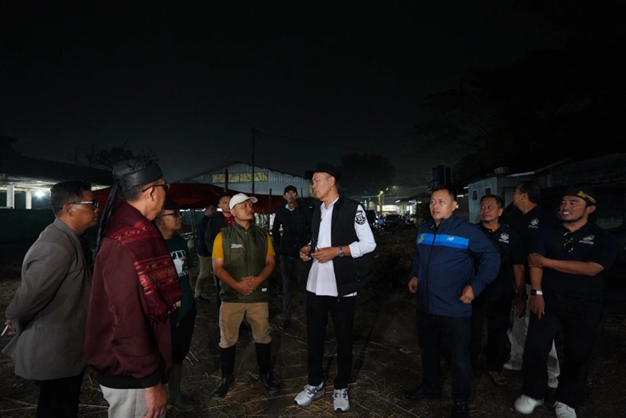 Pemkot Sukabumi Serahkan 21 Ekor Sapi Kurban, Pemotongan Dilakukan di RPH Ruminansia