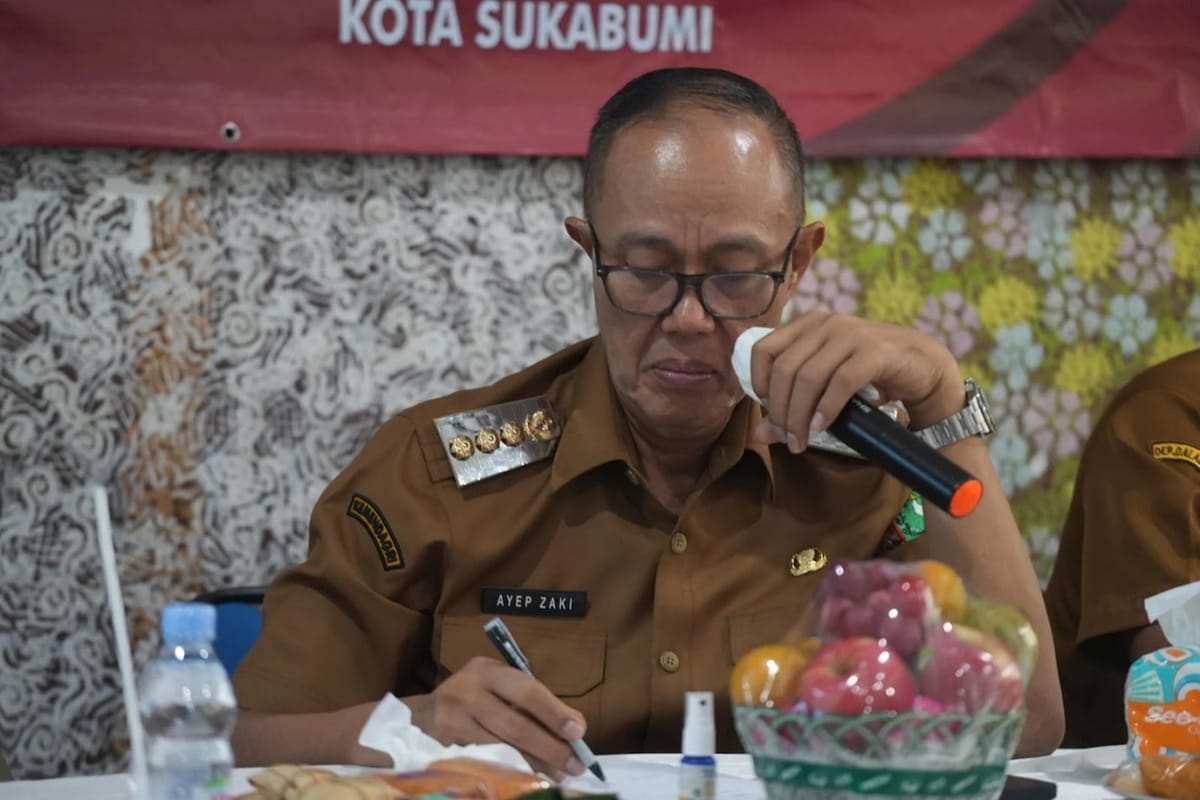 Wali Kota Sukabumi Targetkan New Zero Stunting Tahun 2026