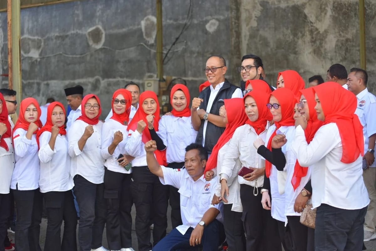 Wali Kota Sukabumi Hadiri Rapat Pleno I Masbro, Bahas Strategi Penggabungan Wilayah untuk Percepatan Pembangunan