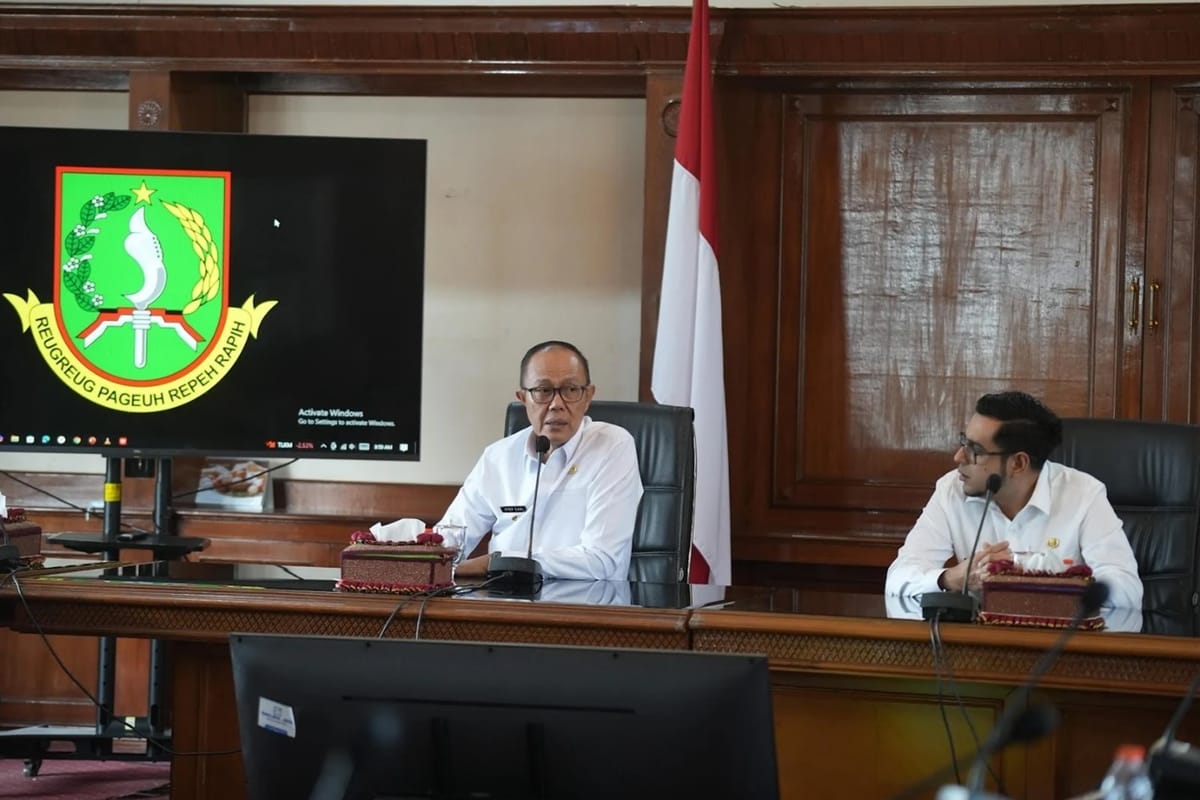 Lima Masalah Krusial Jadi Fokus Arahan Wali Kota Sukabumi