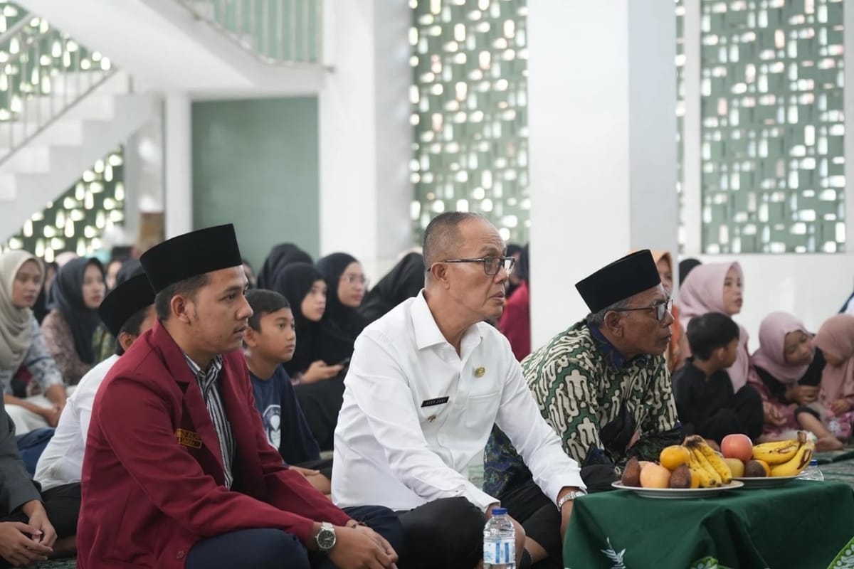 Wali Kota Sukabumi Buka DAD Akbar IMM, Tegaskan Semangat Kolaborasi Umat dan Pembenahan Daerah