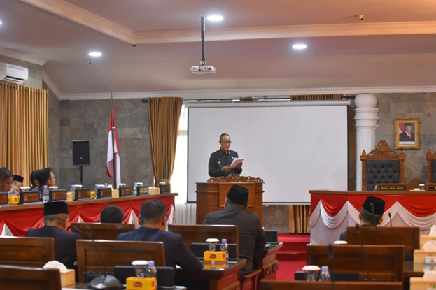 Wali Kota Sukabumi: Raihan WTP Kesebelas Jadi Cermin Komitmen Akuntabilitas