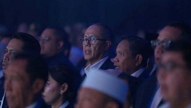 Hadiri Rakernas I Partai NasDem, Ayep Zaki Mendapat Pesan Khusus dari Surya Paloh