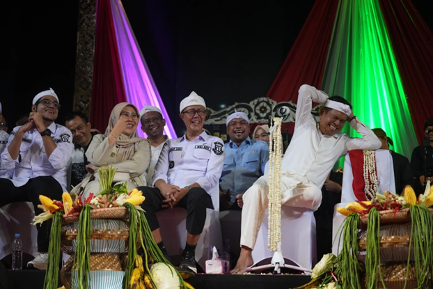 Abdi Nagri Nganjang Ka Warga Hadirkan Layanan Publik dan Budaya untuk Masyarakat Sukabumi