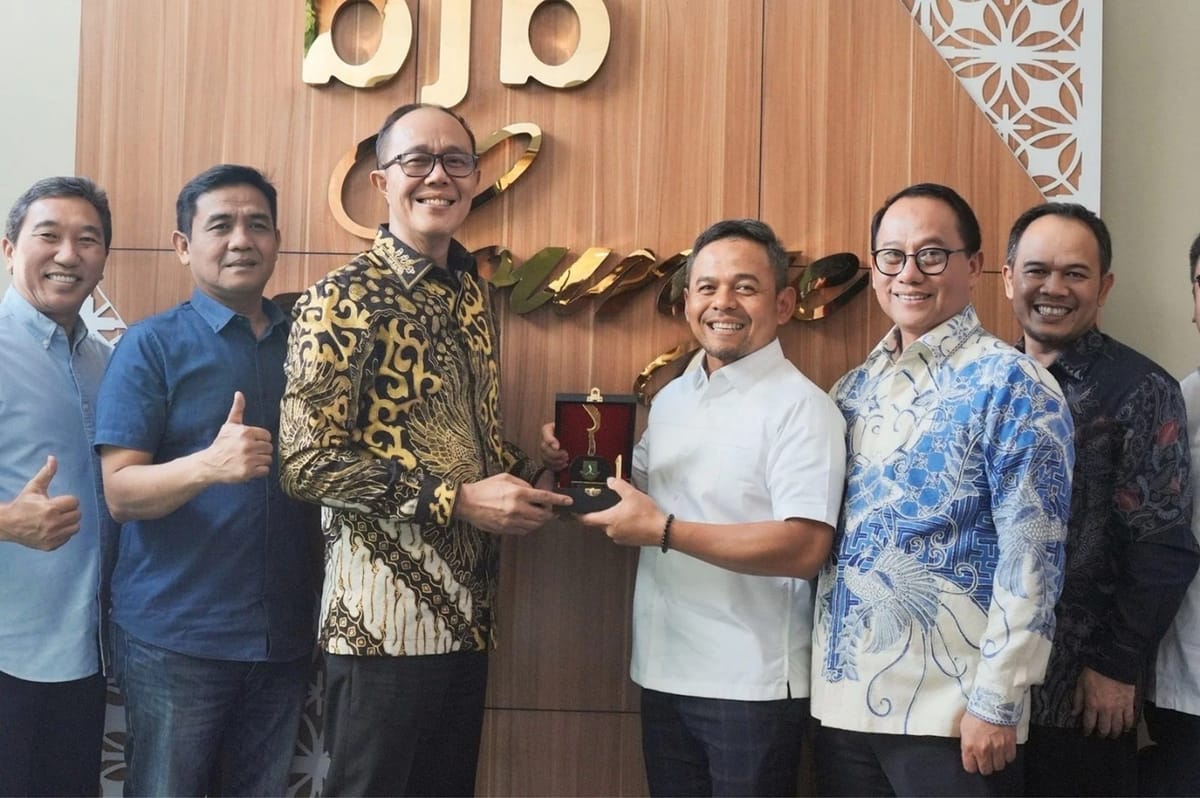 Pemkot Sukabumi dan BJB Perkuat Sinergi, Dorong Penguatan Koperasi dan BUMD