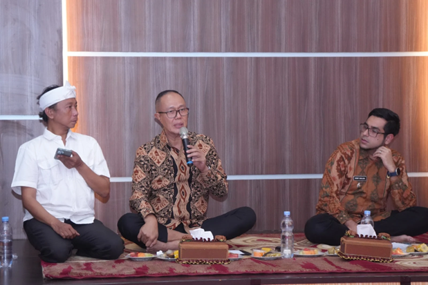 Ngobrol Happy Edisi 2: Forum Aspirasi Terbuka Pemerintah Kota Sukabumi