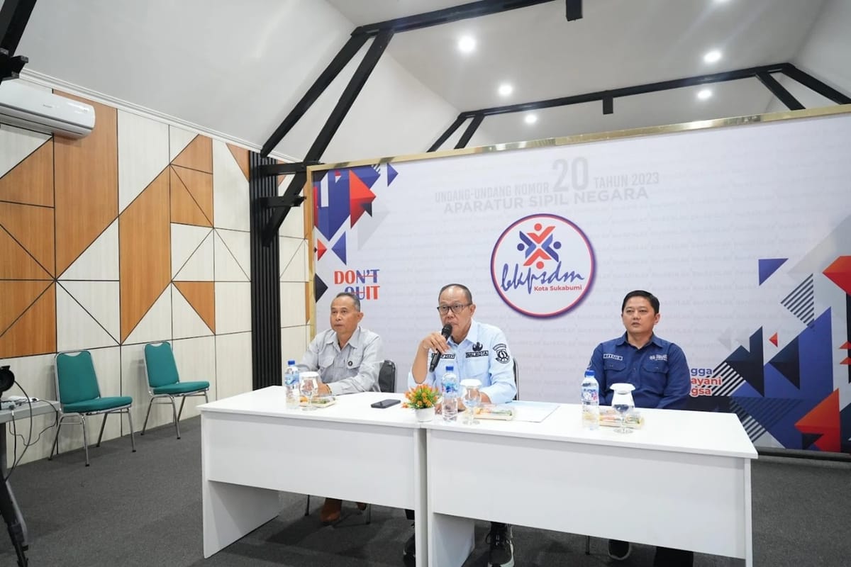 Pelatihan Smart ASN Dorong Peningkatan Pelayanan Publik di Era Digital