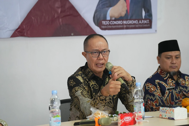 Sosialisasi Pencatatan Sipil di Kecamatan Citamiang: Dorong Tertib Administrasi dan Kebersamaan Membangun Kota Sukabumi