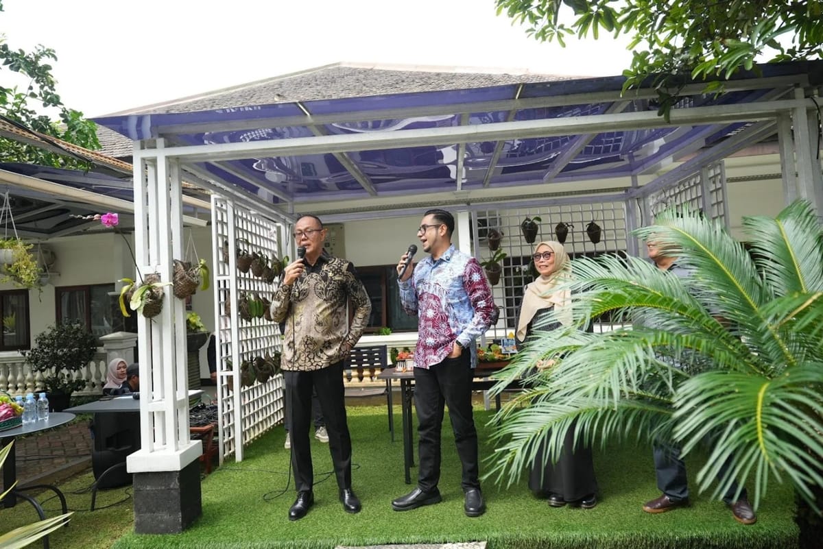 Radio Swara Perintis Rayakan HUT ke-56, Wali Kota Sukabumi Tekankan Peran Radio sebagai Pendakwah Kebaikan