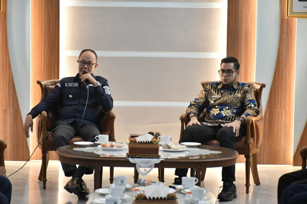 Wali Kota Sukabumi Tegaskan Koperasi Merah Putih Harus Jadi Pilar Ekonomi Kerakyatan