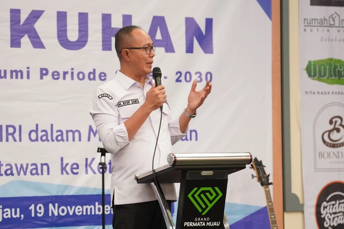 Pengukuhan Ketua BPC PHRI Kota Sukabumi, Optimalisasi Peran PHRI untuk Meningkatkan Kunjungan Wisatawan