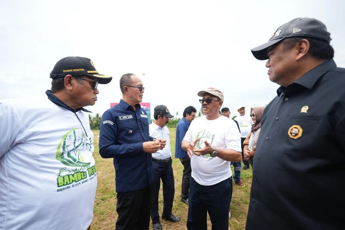 Merajut Peradaban antara Pemerintah Kota Sukabumi dan Pemkab Boalemo