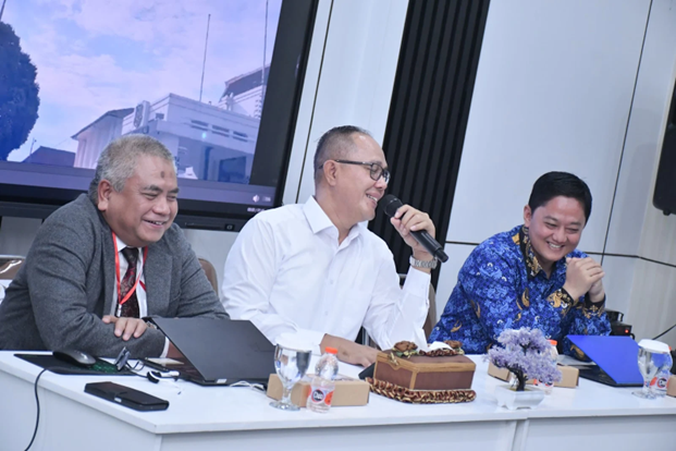 Wali Kota Sukabumi Buka Pelatihan Basic Mentality Batch II untuk Perkuat Mentalitas Dasar ASN