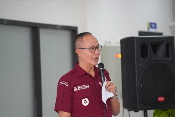 Wali Kota Sukabumi Apresiasi Penguatan Literasi dan Tata Kelola Arsip Daerah