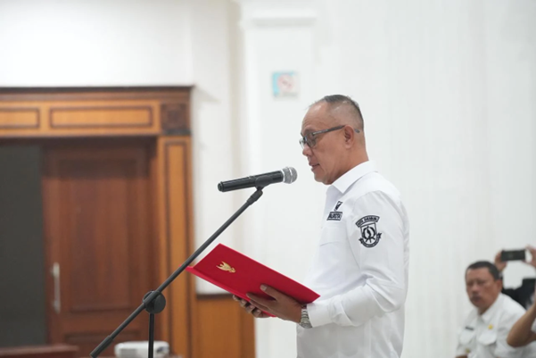 Pelantikan IPSM Kota Sukabumi 2025–2030, Pengabdian Tanpa Batas untuk Masyarakat