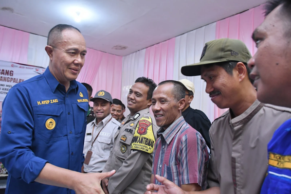 Musrenbang Sindangpalay Soroti Penuntasan Masalah Sosial dan Penguatan Akar Rumput