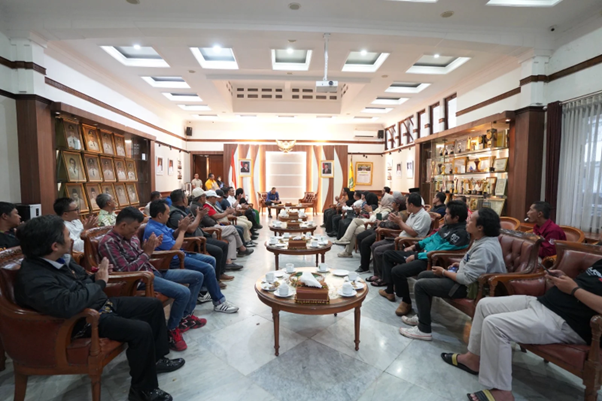 Pemkot Sukabumi Salurkan Hibah untuk 33 Koperasi Merah Putih