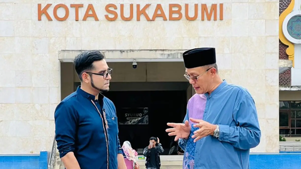 Bobby Maulana Rangkul UMKM Hingga Influencer Kota Sukabumi Gabung Menata Kebaikan Tech